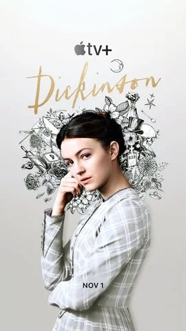 Дикинсон - постер сериала